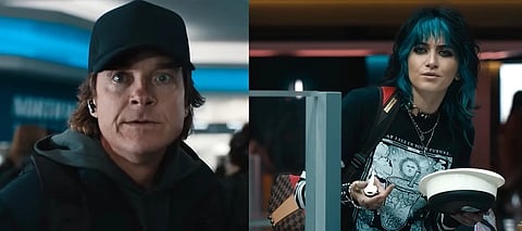 Carry On, CarryOn Netflix, CarryOn Part2, CarryOn Season2, CarryOn EndingExplained, CarryOn WomanColouredHair, CarryOn Netflix