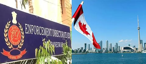 ED, ED CanadianColleges, CanadianColleges EDInvestigation, CanadianCollege HumanTrafficking, CanadaColleges IndianStudentsTrafficking, CanadaCollege IllegalImmigrants