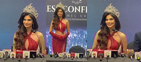 Press Conference in Jalandhar honours Miss Grand International Racheal Gupta: Know her goals, inspirations, future plans & more