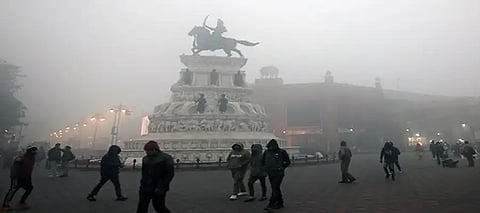 Yellow alert issued in Punjab: rain, hailstorm, and strong winds expected from 27 to 29 December
