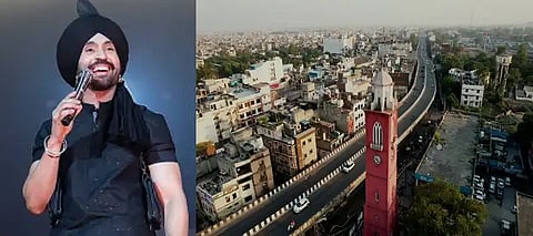 Diljit Dosanjh Ludhiana concert: check the weather forecast for the big day
