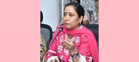 Dr. Baljit Kaur Highlights Key Achievements in Women Empowerment and Social Welfare