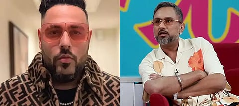 “You mocked my Half dead body…I’ll see you,” Honey Singh to Badshah