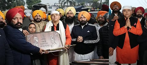 Aman Arora remembers the supreme and unparalleled sacrifice of Sahibzadas and Mata Gujri Ji