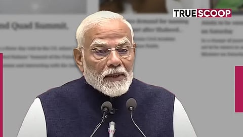 PM Modi condoles Bathinda bus accident, announces ex-gratia of Rs 2 lakh to kin of deceased victims