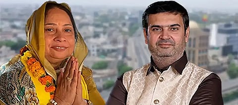 Vaneet Dhir & Aruna Arora likely to secure position in top 3 posts of Jalandhar MC