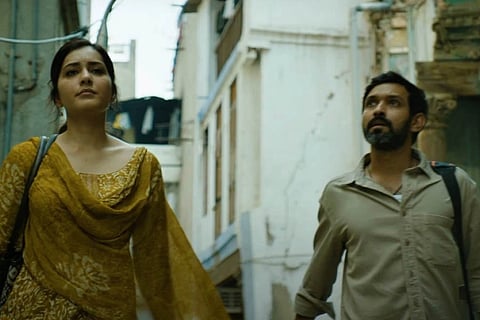 The Sabarmati Report OTT release: Know when & where to watch Raashii Khanna’s drama thriller film online?