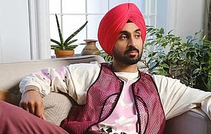Diljit Dosanjh dedicates his Guwahati concert to Manmohan Singh