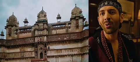 Bhool Bhulaiyaa 3, BhoolBhulaiyaa3 Rakhtghat, BhoolBhulaiyaa3 RakhtghatHaveli, BhoolBhulaiyaa3 Netflix