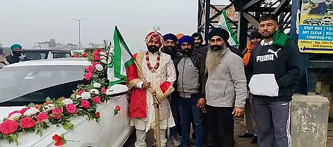 Punjab farmer bandh live update: room extends support to bandh on Jalandhar-Ludhiana Highway