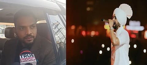 Ludhiana DC shares hightened security details ahead of Diljit's Concert; '3500 Police forces, special parking..