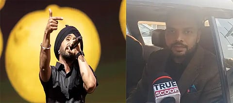 Diljit  Dosanjh, DiljitDosanjh Ludhiana, DiljitDosanjh LudhianaConcert, DiljitDosanjh LudhianaShowCancelled, DiljitDosanjh LudhianaConcertCancelled