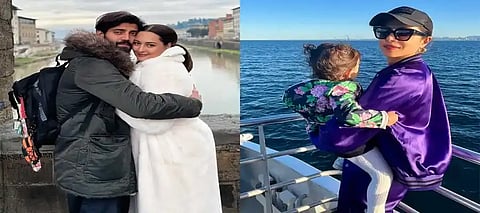 Sonakshi to Priyanka: Most avid travellers of 2024