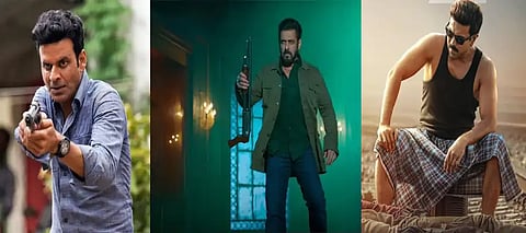 Upcoming movies 2024, upcoming web series 2025