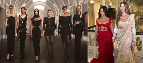 The Kardashians Season 6, The Kardashians 6, The Kardashians Anant Ambani, The Kardashians Ambani wedding, The Kardashians Season 6 AnantAmbani Wedding