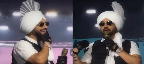 Diljit Dosanjh slapped with legal notice after Ludhiana Concert; Know why