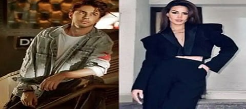 Who Is Aryan Khan’s mystery girl Larissa Bonesi? Find out