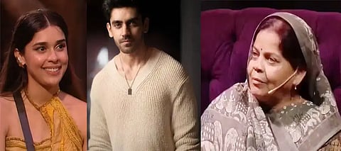 Bigg Boss 18: Chahat Panday’s mother accuses Avinash & Eisha of faking their bond