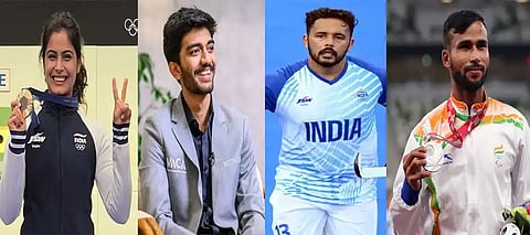 Khel Ratna Award 2025: Gukesh D, Manu Bhaker among the recipients of India's highest sporting honor