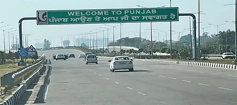 Punjab Expressway, Punjab Expressway Update, Punjab Expressway Routes, PunjabExpressway Date, PunjabExpressway CompletionDate,