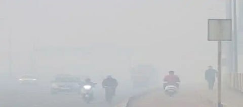 Flight, train services disrupted as dense fog engulfs Delhi-NCR