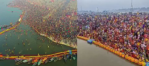 Mahakumbh 2025: Threefold growth, 28 cr new devotees, 200 chartered planes, and AI monitoring debut