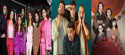 Next week OTT releases: Asura, Dubai Bling S3 & 7 more movies, series that will stream online