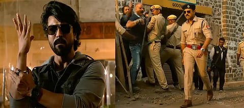 Game Changer Trailer released; Know when Ram Charan & Kiara Advani' movie will hit the theaters