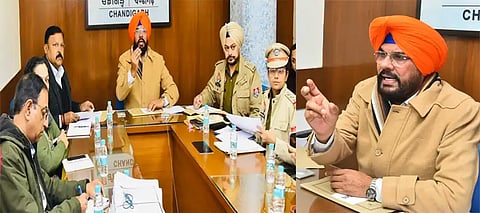 Punjab Government launches first-of-its-kind initiative to resolve complaints of NRIs: Kuldeep Singh Dhaliwal