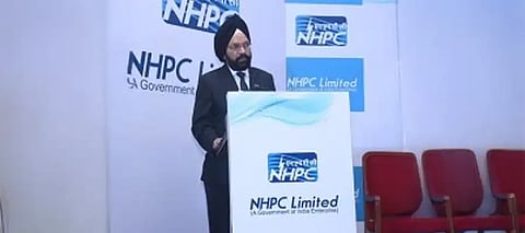 Harjeet Singh Puri, Harjeet Singh Puri ED Raid, Harjeet Singh Puri NHPC. Harjeet Singh Puri NHPC ED Raid