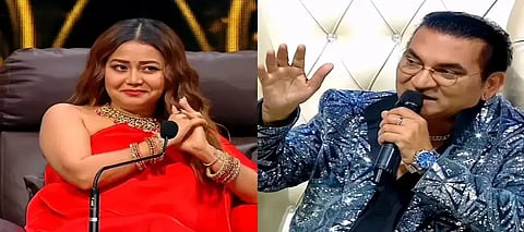 Abhijeet Bhattacharya, Neha Kakkar