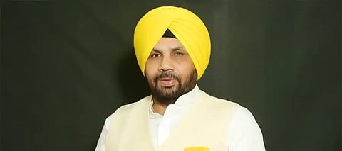 PSPCL Receives Award  of ₹11.39 crores for adding 60.51 MW of Rooftop Solar energy during FY 2022-23: Harbhajan Singh ETO