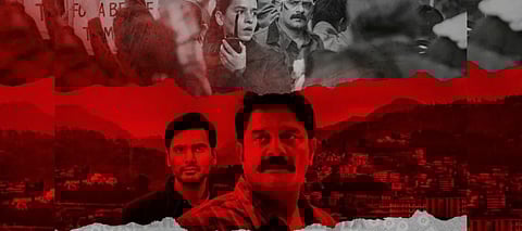 Paatal Lok Season 2 Trailer: Inspector Hathi Ram heads to North-East India in another twisted murder probe