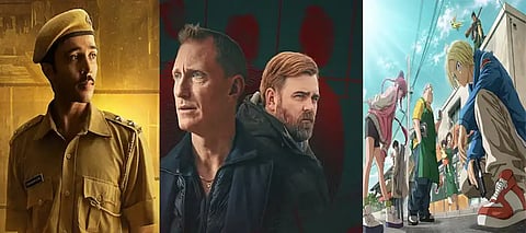 OTT releases this week: Black Warrant, The Breakthrough & 8 more movies, series releasing online