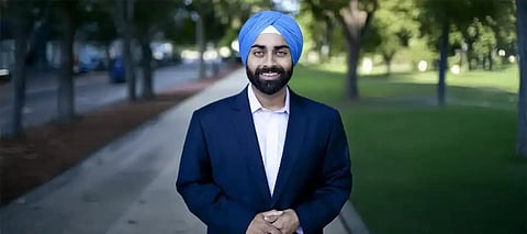 Two Indian Americans including Sikh man getelected to Virginia State Legislature
