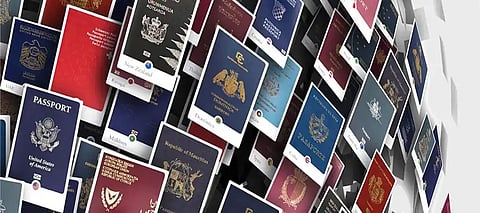 Henley Passport Index 2025: Know world's most powerful passports, India's ranking & more