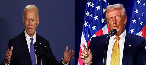 Trump inauguration 2025, Biden's presidential order sparks controversy fo the big day