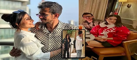 Who is RJ Mahvash, YuzvendraChahal RJMahvash, YuzvendraChahal Dating, YuzvendraChahal Divorce, RJMahvash Instagra, YuzvendraChahal MysteryWoman