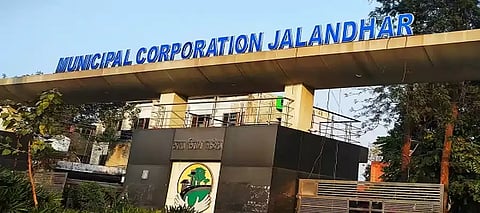 Jalandhar MC Meeting, Jalandhar MC Mayor, AAP 50 Seats Jalandhar MC, JalandharMC MayorElection, JalandharMC SeniorDeputyMayor, JalandharMC VaneetDhir