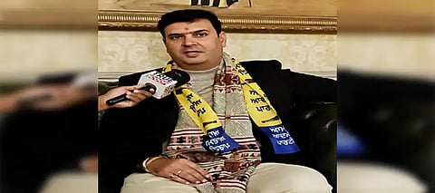 Vaneet Dhir, JalandharMayor VaneetDhir, VaneetDhir JalandharMayor, VaneetDhir Interview, VaneetDhir Priorities, VaneetDhir JalandharSmartCityProject, VaneetDhir JalandharSmartCity Corruption