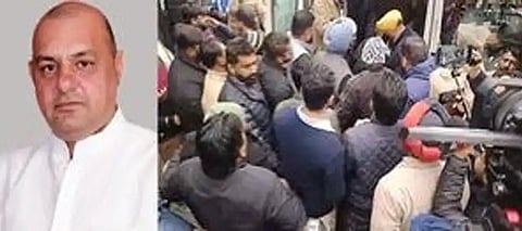 Punjab: AAP MLA Gurpreet Gogi dies in accidental firing at Ludhiana home