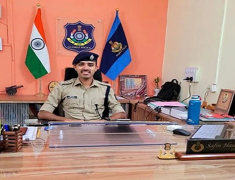 Who is Safin Hasan? Meet India's youngest IPS officer, appointed at the age of 22
