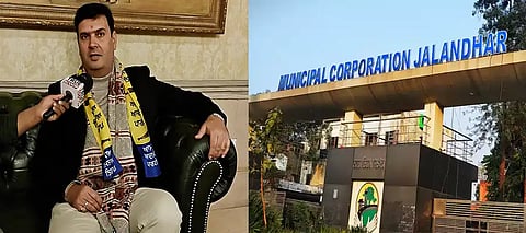 Vaneet Dhir, VaneetDhir JalandharMayor, JalandharMayor InsideStory, VaneetDhir NitinKohli, NitinKohli JalandharMayor, AshokMittal VaneetDhir, AshokMittal JalandharMayor