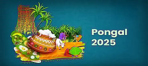 Pongal 2025: Know dates, timings & rituals of the Tamil harvest festival