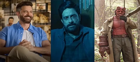 Latest OTTReleases, OTTReleases ThisWeek, OTTReleases January2025, PaatalLok Season2, TheRoshans OTTRelease, HellboyCrookedMan OTT Release, SpeakNoEvil OTTReleaseDate