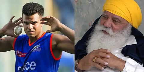 Why did Arjun Tendulkar leave 'coach' Yograj Singh? Yuvi's father spills the beans