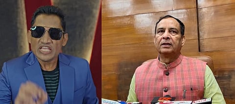 Haryana BJP Chief Baroli & singer Rocky booked for gang-rape allegedly on pretext of making woman actress & giving Govt Job