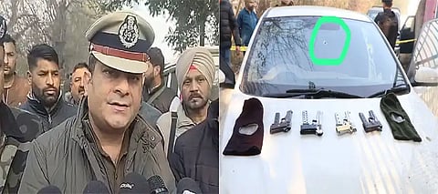 Jalandhar Wadal Chowk, WadalaChowk Encounter, JalandharEncounter LawrenceBishnoi, LawrenceBishnoi Operatives WadalaChowk, GoldyBrar WadalaChowk Jalandhar