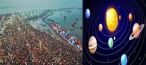 Maha Kumbh 2025: Know about the rare astronomical alignment occurred after 144 years