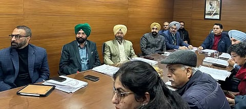 In a first, 265 girls trained for army & police via c-pyte camps in punjab